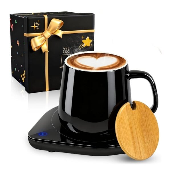 Calentador de Café Para Hombres