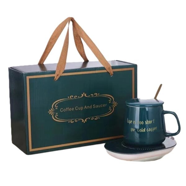 Calentador de Tazas de Café USB-C