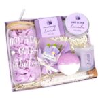 Cesta de Regalo de Spa para Mujeres