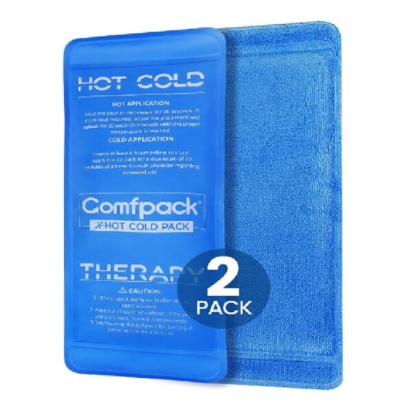 Pack Hielo para Lesiones Deportivas