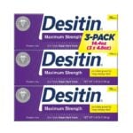 Desitin para la Dermatitis del Pañal