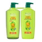Shampoo y Acondicionador Garnier