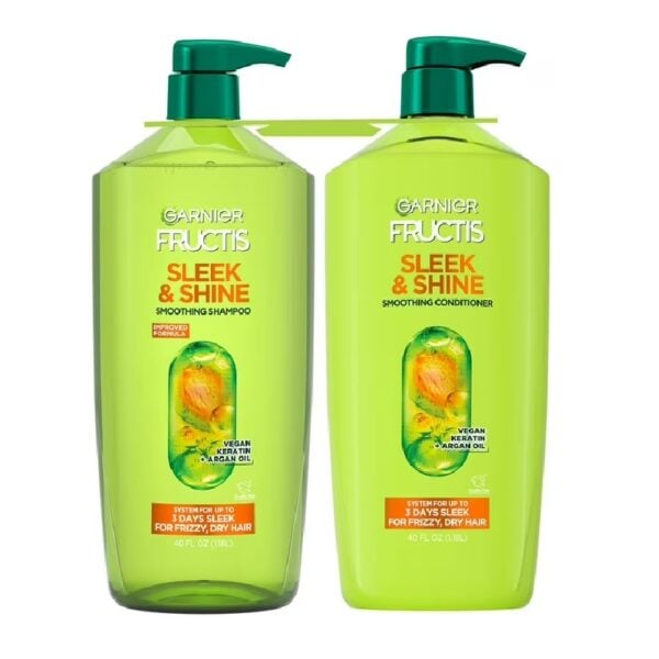 Shampoo y Acondicionador Garnier