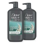 Gel de Baño y Facial Dove Men+Care