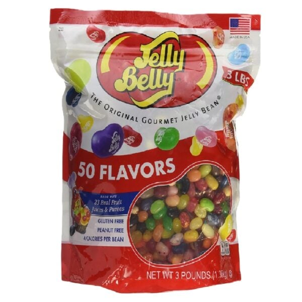 Gomitas Jelly Beans