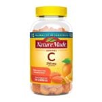 Gomitas de Vitamina C para Adultos