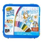 Kit Crayola Color Wonder Bluey