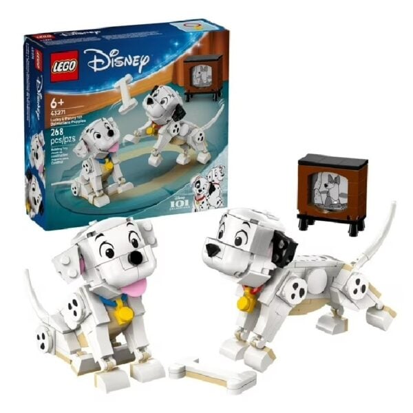 LEGO Disney 101 Dálmatas