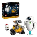 LEGO Disney WALL-E y EVE