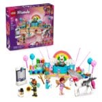 LEGO Unicornio y Hada 261 Piezas