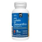 Cápsulas Blandas Luteína con Zeaxantina