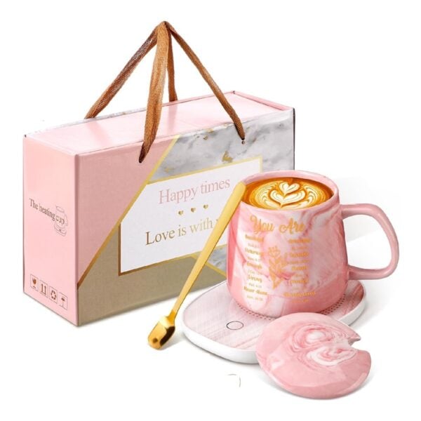 Calentador de Café Para Mujeres