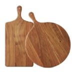 Tablas de Embutidos de Madera