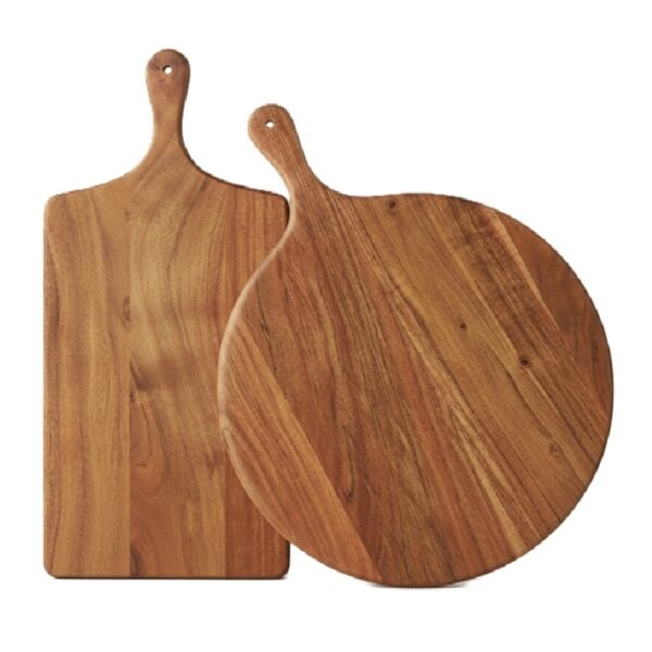 Tablas de Embutidos de Madera