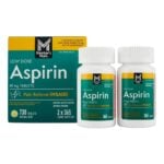 Tabletas de Aspirina