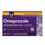 Tabletas de Omeprazol