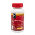 Tabletas para el Dolor de Artritis