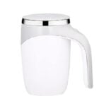 Taza con Agitación Magnética Automática