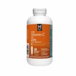 Cápsulas de Vitamina C con Zinc