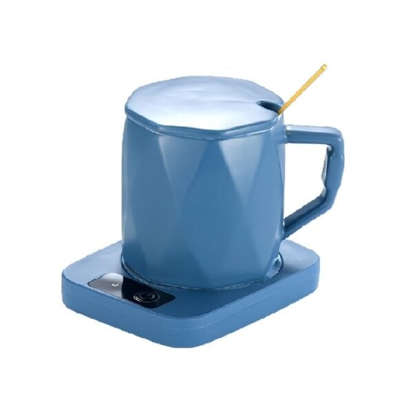 Portavasos Inteligente para Calentar Café