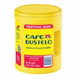 Café Bustelo Tamaño Festival