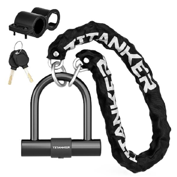 Candado para Bicicleta Bloqueo en U