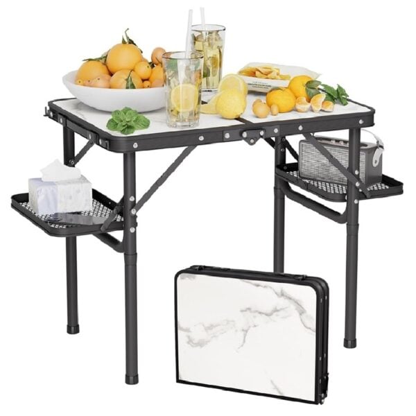 Mesa de Campamento Plegable Titanker