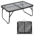 Mesa de Camping Plegable Moosinily