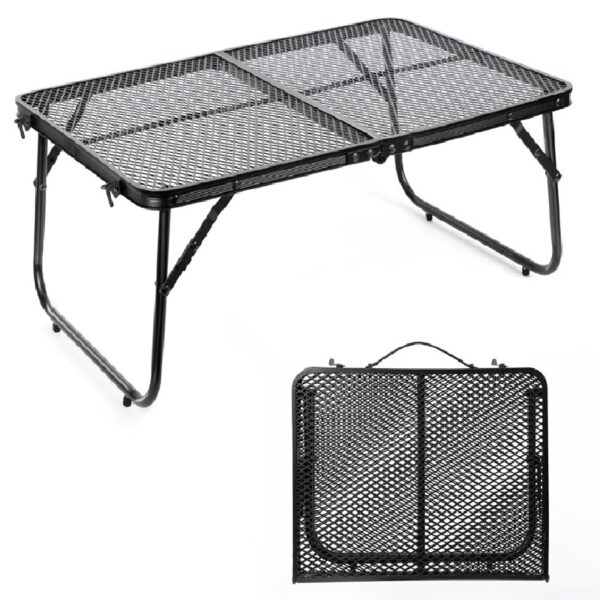 Mesa de Camping Plegable Moosinily