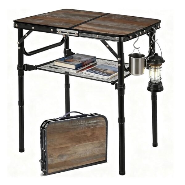 Mesa de Picnic Plegable Kcmploro