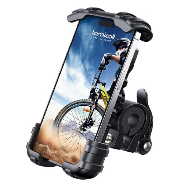 Soporte de Teléfono para Bicicleta