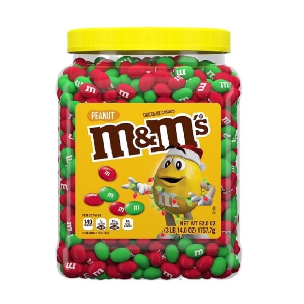 M&M'S de Chocolate con Leche y Maní