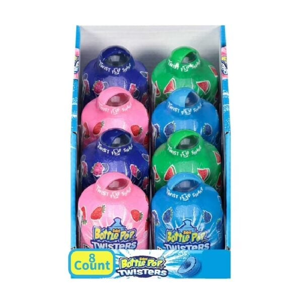 Caramelos Masticables Twisters