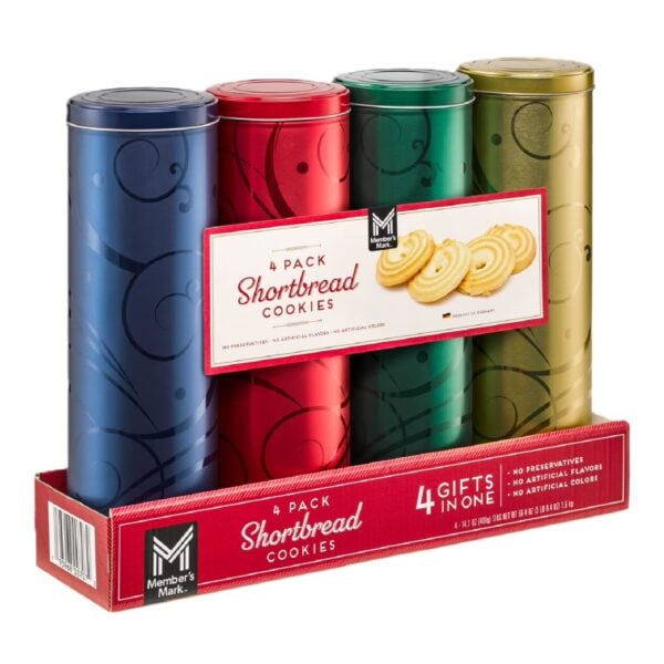 Galletas de Mantequilla Member's Mark