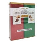Trufas de Chocolate Italiano Fino