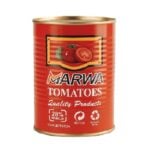 Pasta tomate marwa