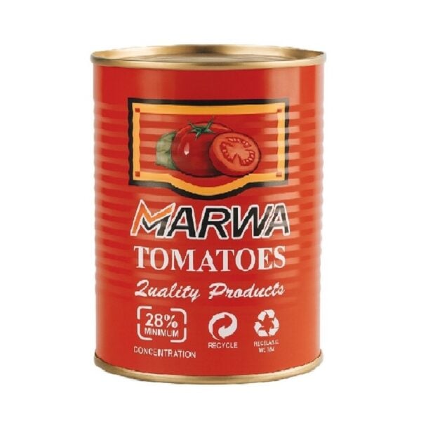 Pasta tomate marwa