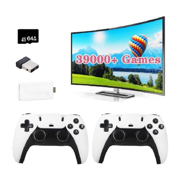 Consola de Juegos Retros