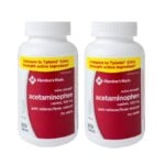 Acetaminophen Máxima Potencia