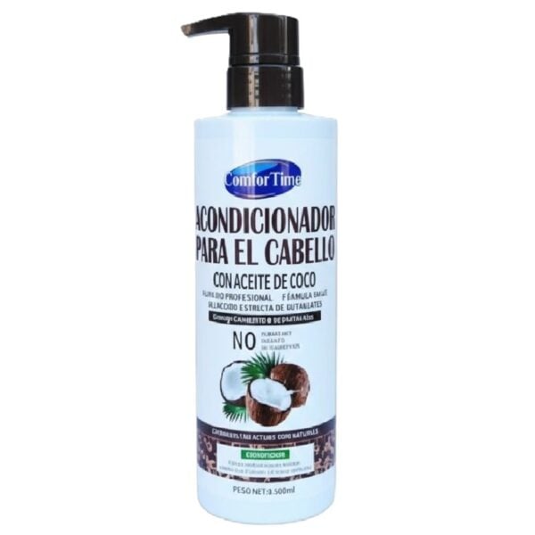 Acondicionador de Aceite de Coco
