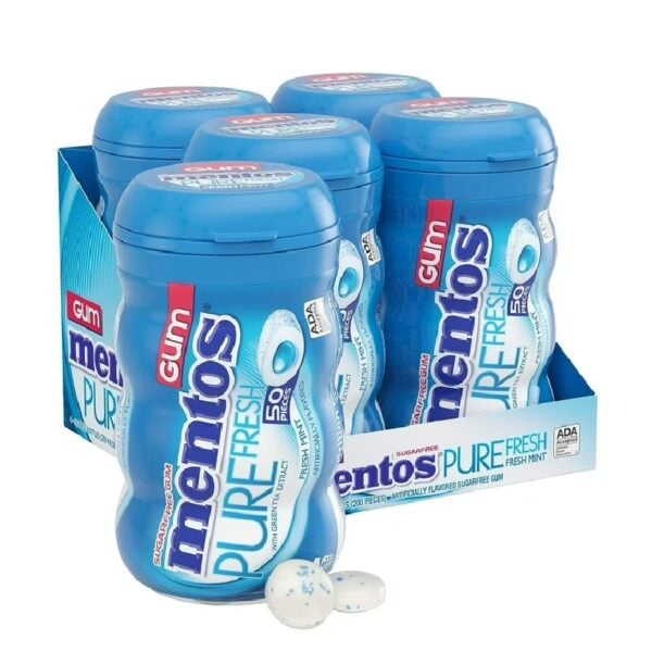 Chicle Sin Azúcar