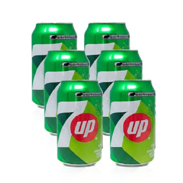 Six-Pack Seven Up