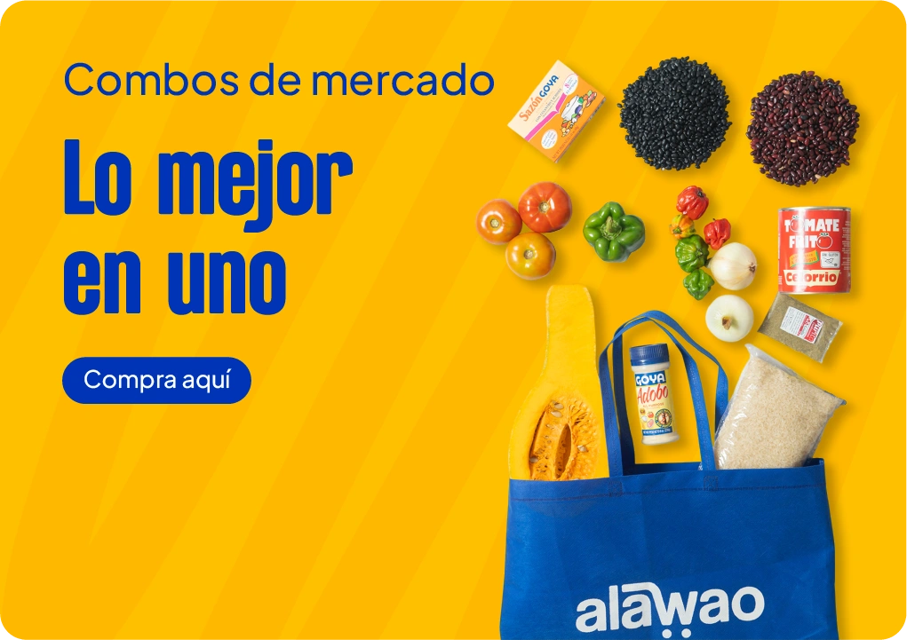 Combos de mercado