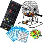 Juego de Bingo de Lujo