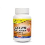 Sales Biliares 60 Tabletas