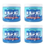 Gel de Hielo Alivio del Dolor