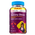 Gummy Dinos 180u