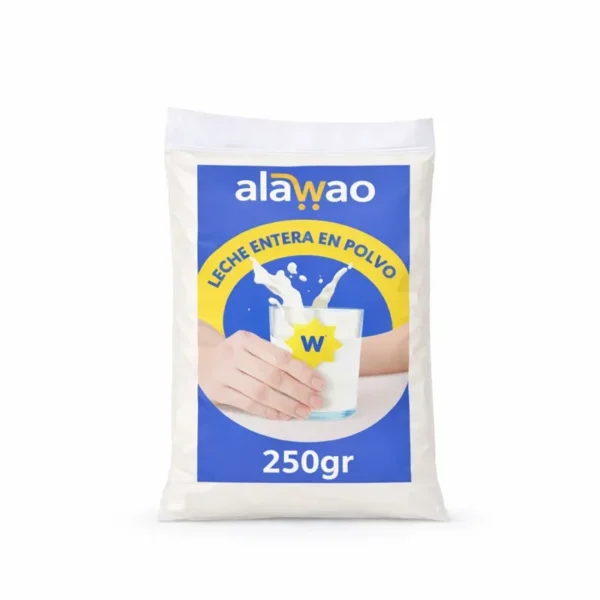 leche en Polvo Alawao 250gr