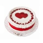Cake San Valentin