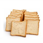 Pan de Molde Pequeño Rebanado